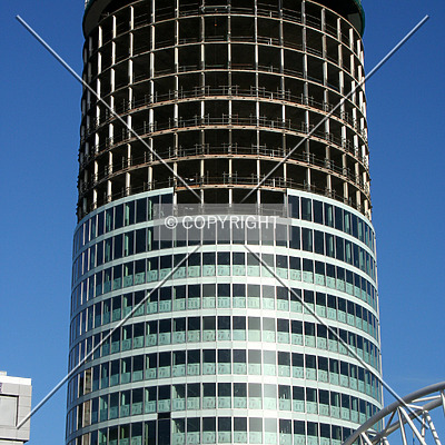 The Rotunda by Neil Nickolds