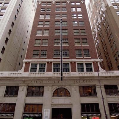 Atlas Life Building by Scott Murphy