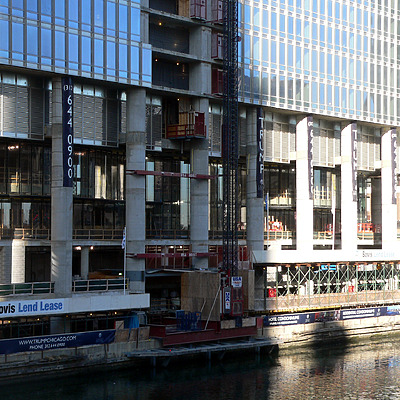 Trump International Hotel & Tower by B. Victor Adams