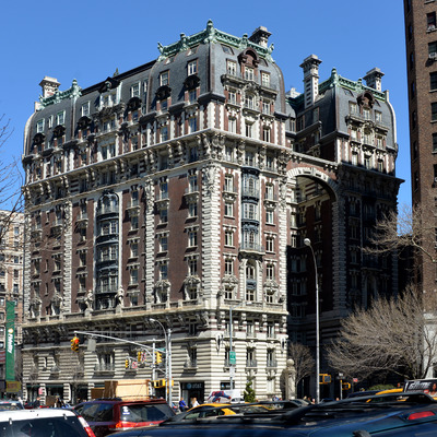 The Dorilton by John W. Cahill