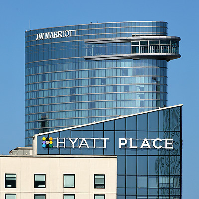 JW Marriott Nashville by John W. Cahill