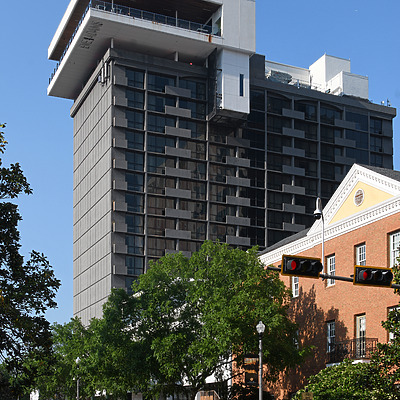 DoubleTree by Hilton Hotel Tallahassee by John W. Cahill