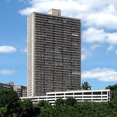 Riviera Towers by John Cahill