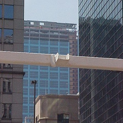 UBS Tower by B. Victor Adams