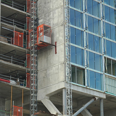 Hesperia Tower by David Guija