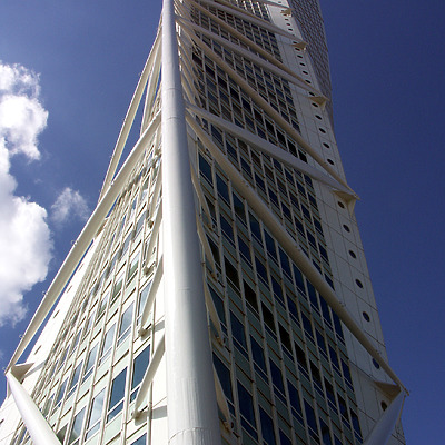HSB Turning Torso by Marshall Gerometta