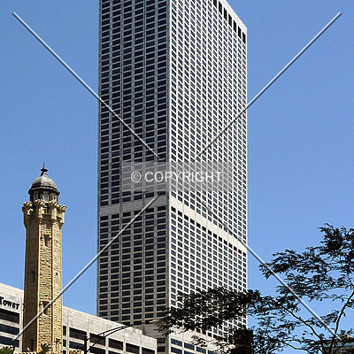 Water Tower Place by Jorge Molina