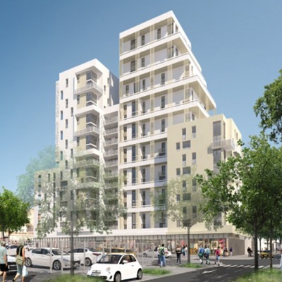 M-IM 2 by Lemérou Architecture