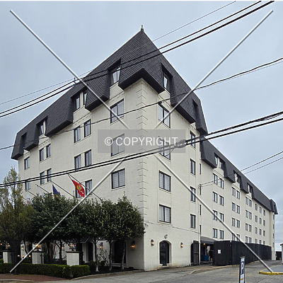 Annapolis Waterfront Hotel, Autograph Collection by Ryan Hildebrand
