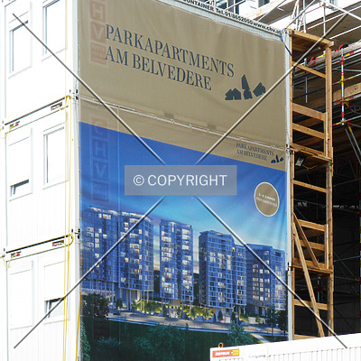 Parkapartments am Belvedere II by Nephilim