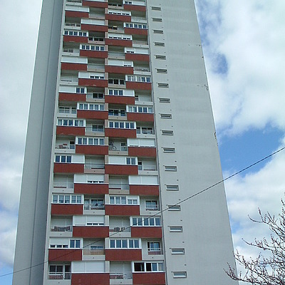26 Boulevard Oscar Leroux by Florian Barbier