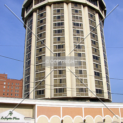 Holiday Inn Mobile - Downtown/Historic District by Chris Patriarca