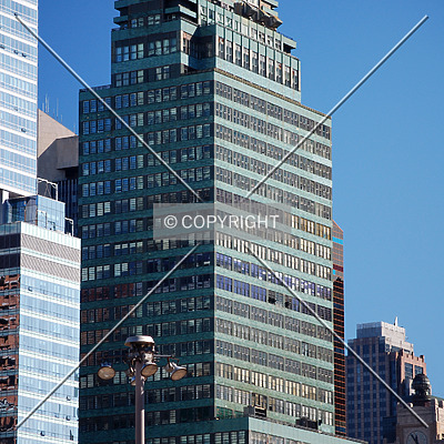 McGraw-Hill Building by Royce Douglas
