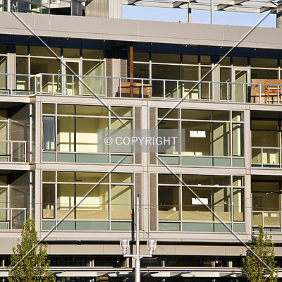 The John Ross Tower by Serdica