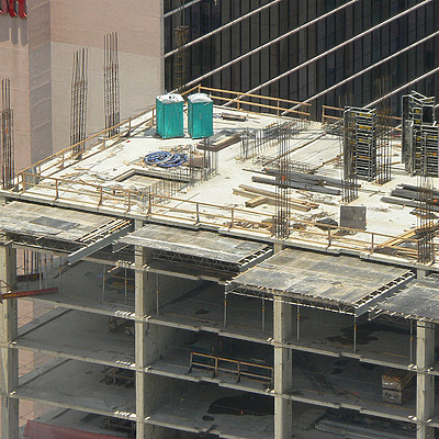 Grand Hyatt San Antonio by Kevin Lehnhardt