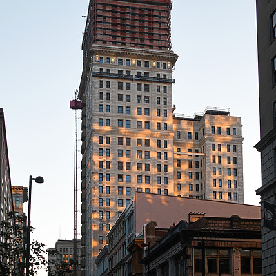 PNC Tower by John W. Cahill