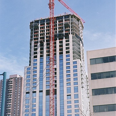 Four Seasons Hotel & Private Residences Denver by Brian LoBue