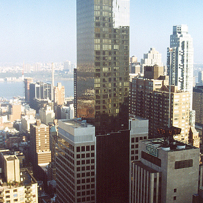 Random House Tower by Marshall Gerometta
