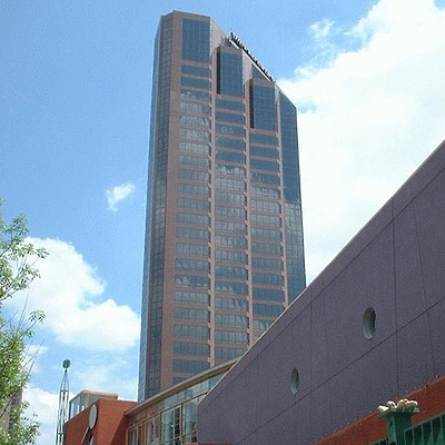 Wells Fargo Place by James Peacock