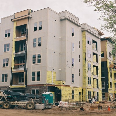 The District at Campus West Building 3 by Brian LoBue