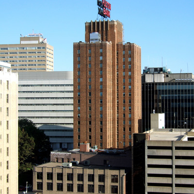 Fulton Bank Building by John Cahill