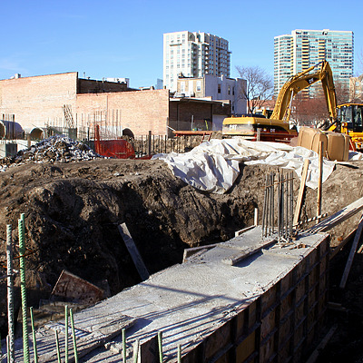 Winthrop Club by Daniel Kieckhefer