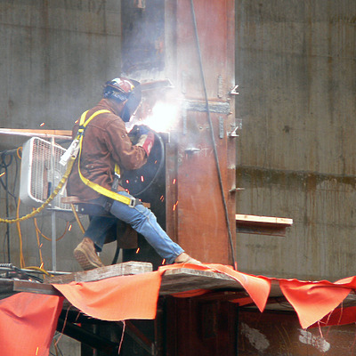 300 North LaSalle by B. Victor Adams