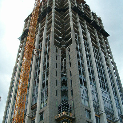 RSA Battle House Tower by Rodney Gunn