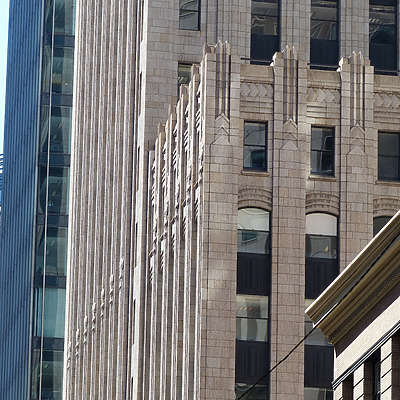 Shell Building by Nate Lindsey