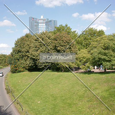 Telekom Tower Dortmund by Nephilim