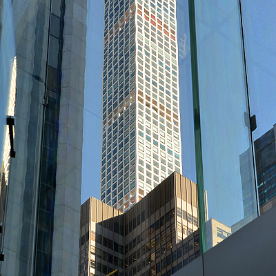 432 Park Avenue by John W. Cahill