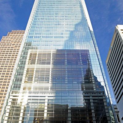 Comcast Center by Shawn Ursini