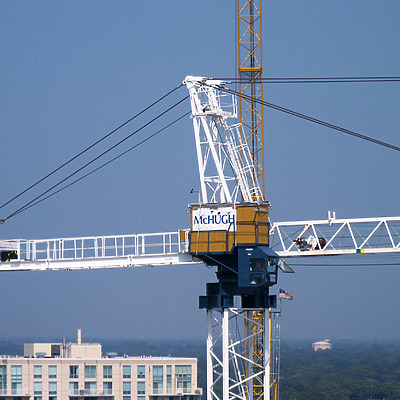 Sherman Plaza by Daniel Kieckhefer