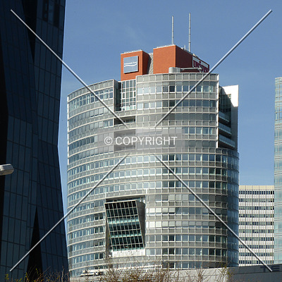 Andromeda Tower by Nephilim