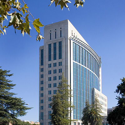U.S. Courthouse & Federal Building by Jim Schwartz