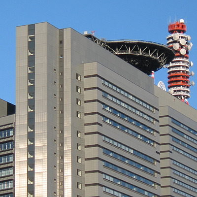 Tower Two by Kevin Hemphill