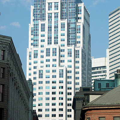 State Street Financial Center by Nate Lindsey