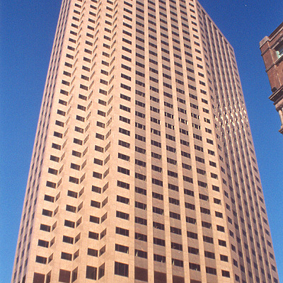 200 Public Square by Marshall Gerometta
