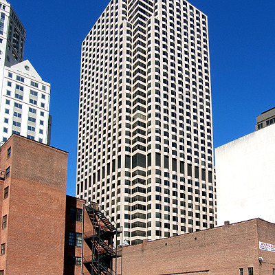 City Place I by John Cahill