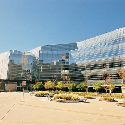 Lindsey-Flanigan Courthouse by Brian LoBue