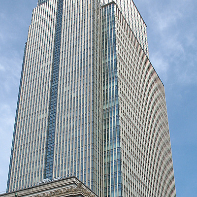 Nihonbashi Mitsui Tower by Kevin Hemphill