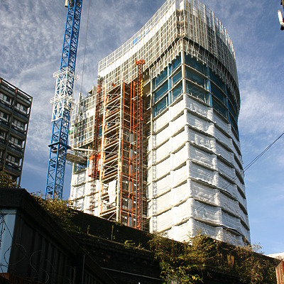 Strata by Tristram Compton