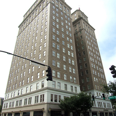 Nissen Building by John W. Cahill