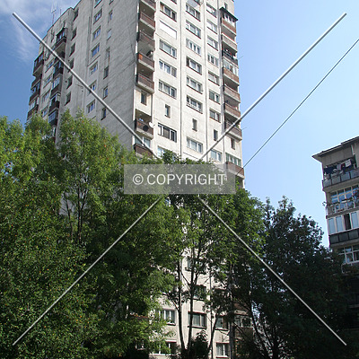 Banishora, Block 39A by Serdica