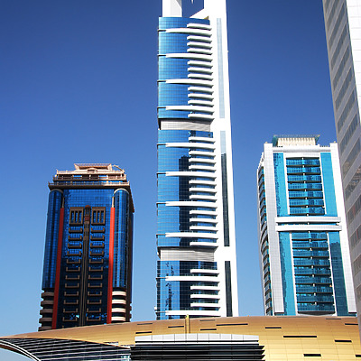 Chelsea Tower by Nareg Karamanoukian