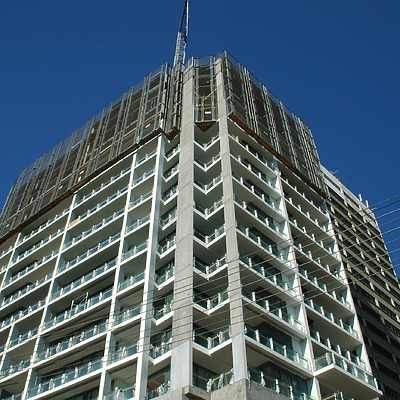 Latitude on Lavender Bay by John Bek