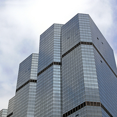 Empire Tower by Horst Kiechle