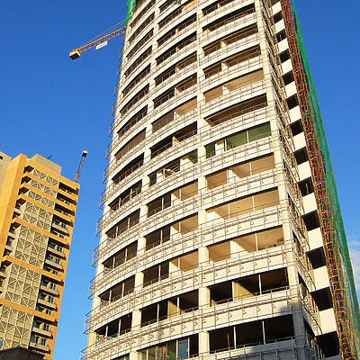 Sursock Tower by Nareg Karamanoukian