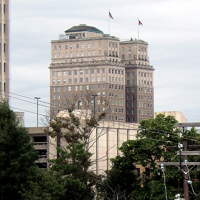 Nissen Building by John W. Cahill