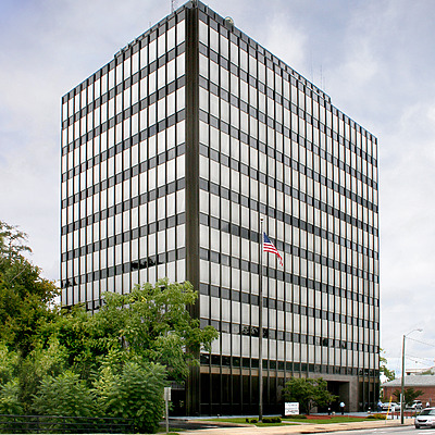 Systel Building by Jim Schwartz